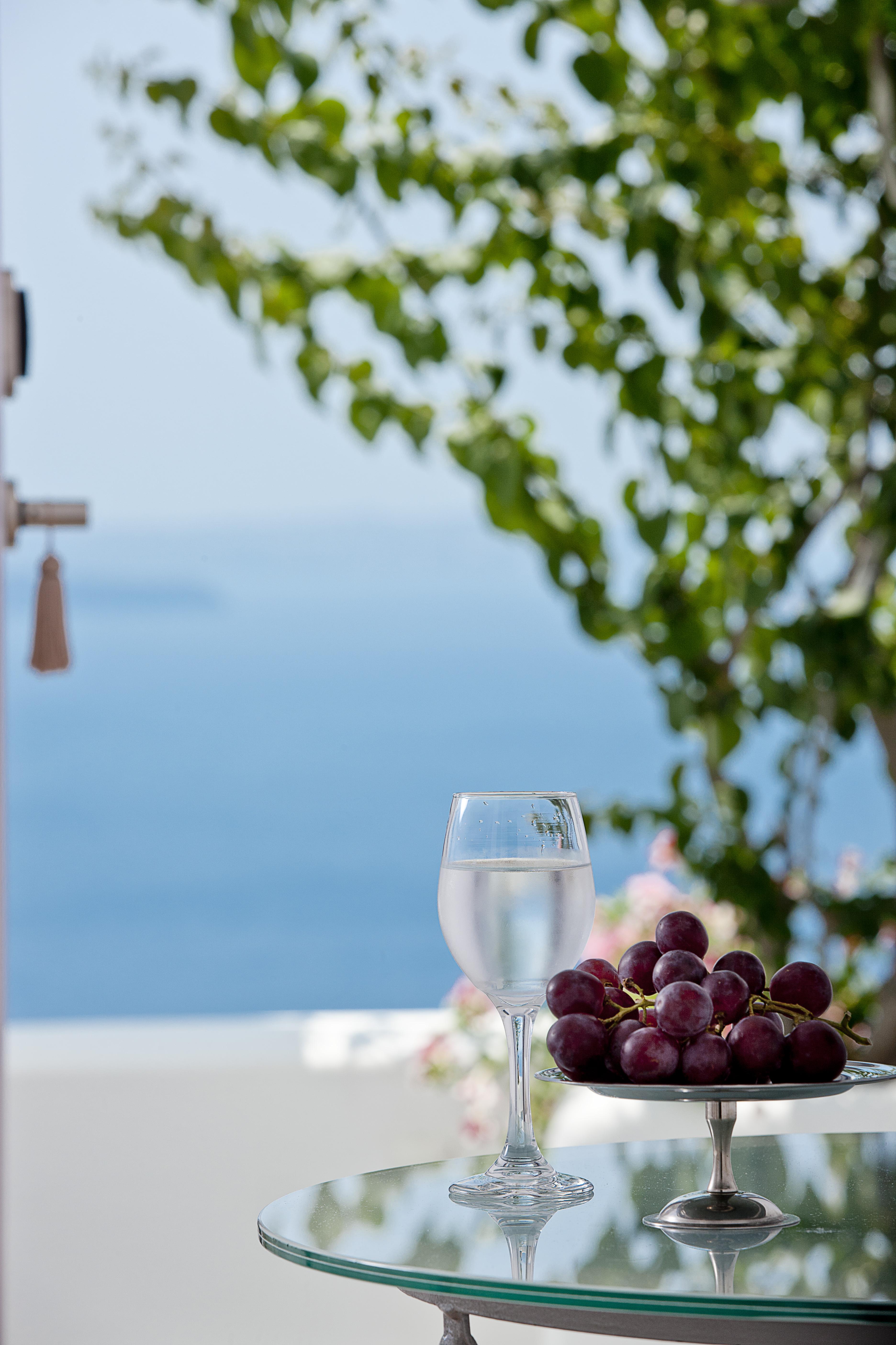 Katikies Villa Santorini - The Leading Hotels Of The World Oía Exteriér fotografie