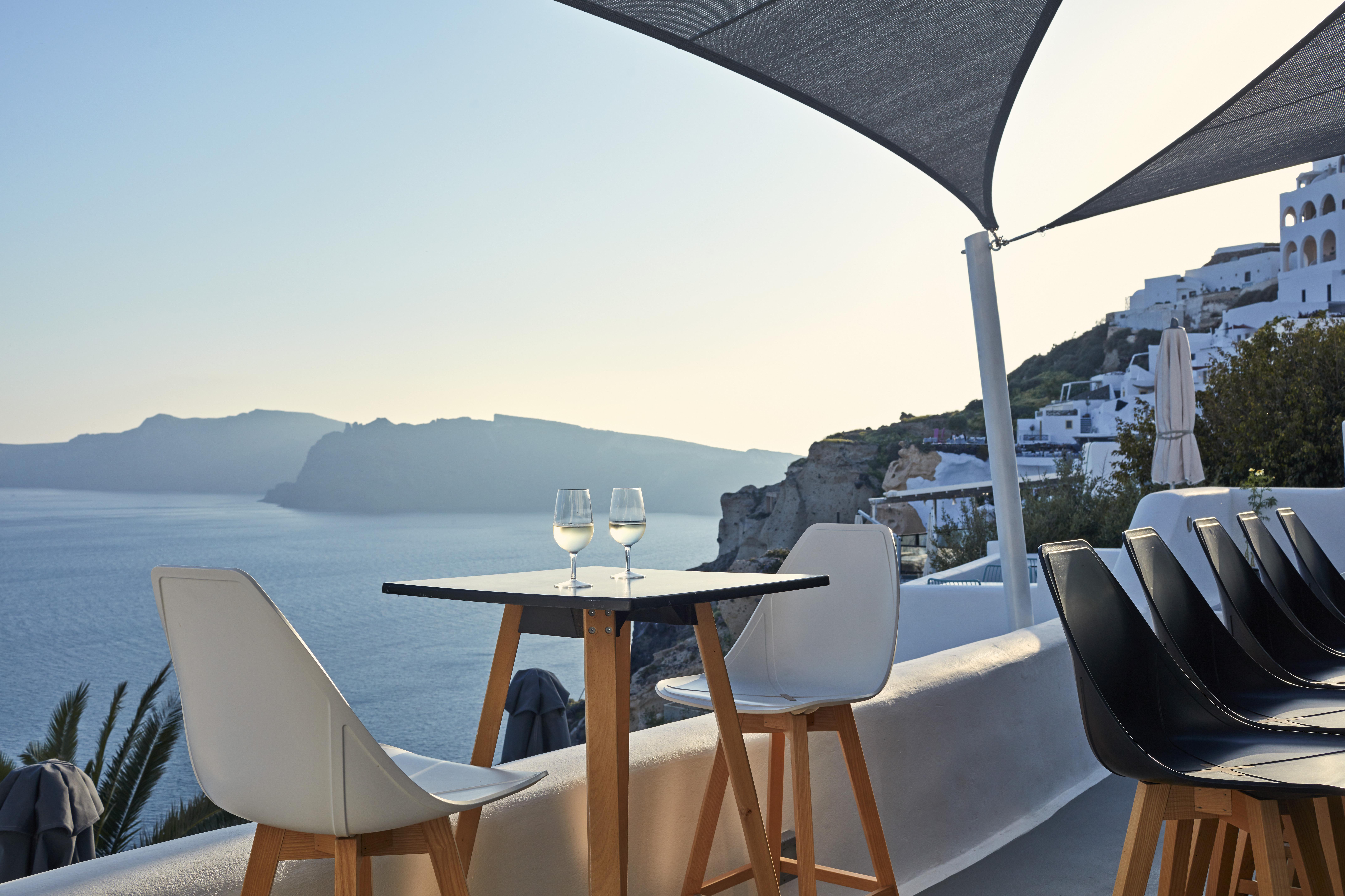 Katikies Villa Santorini - The Leading Hotels Of The World Oía Exteriér fotografie