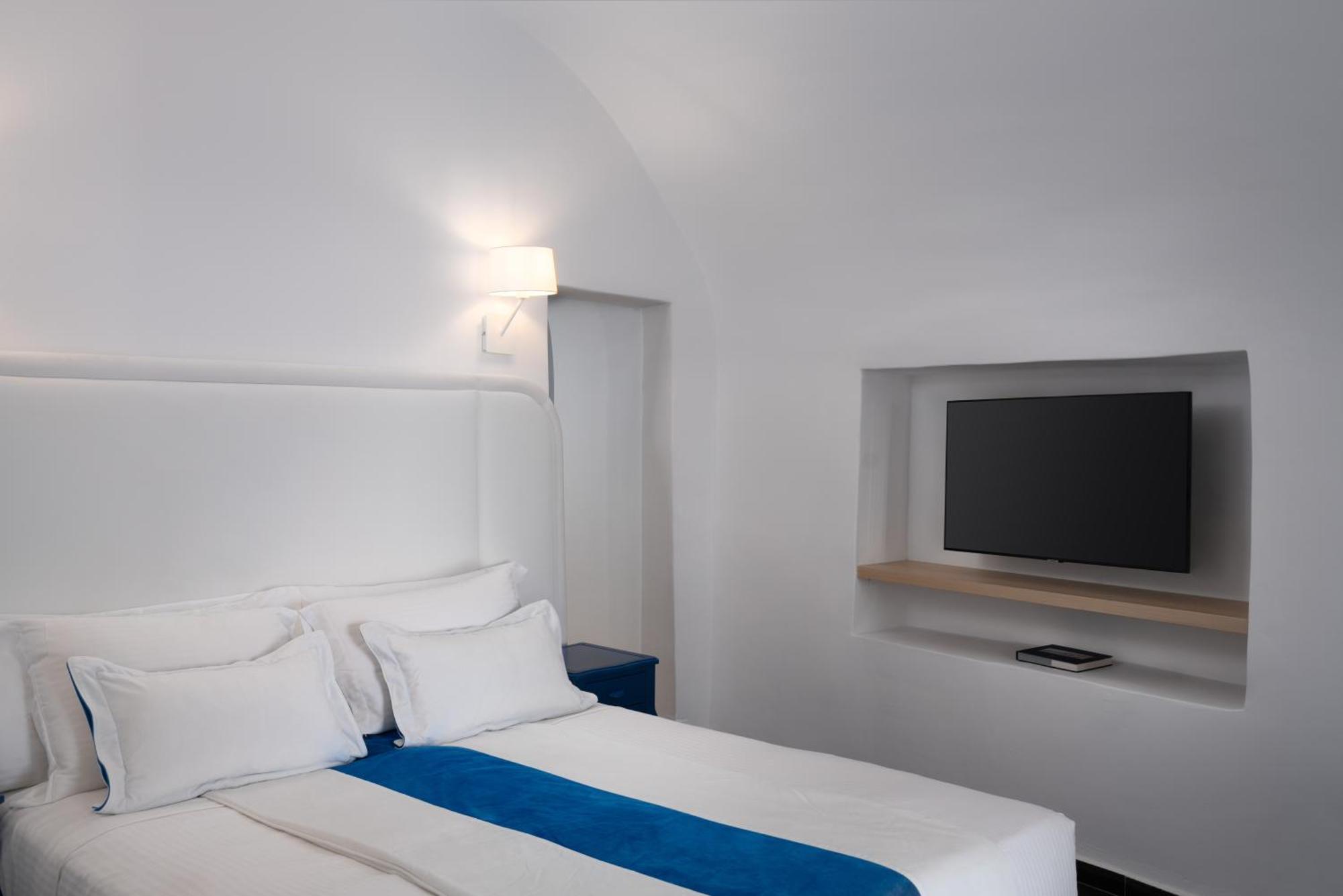 Katikies Villa Santorini - The Leading Hotels Of The World Oía Exteriér fotografie