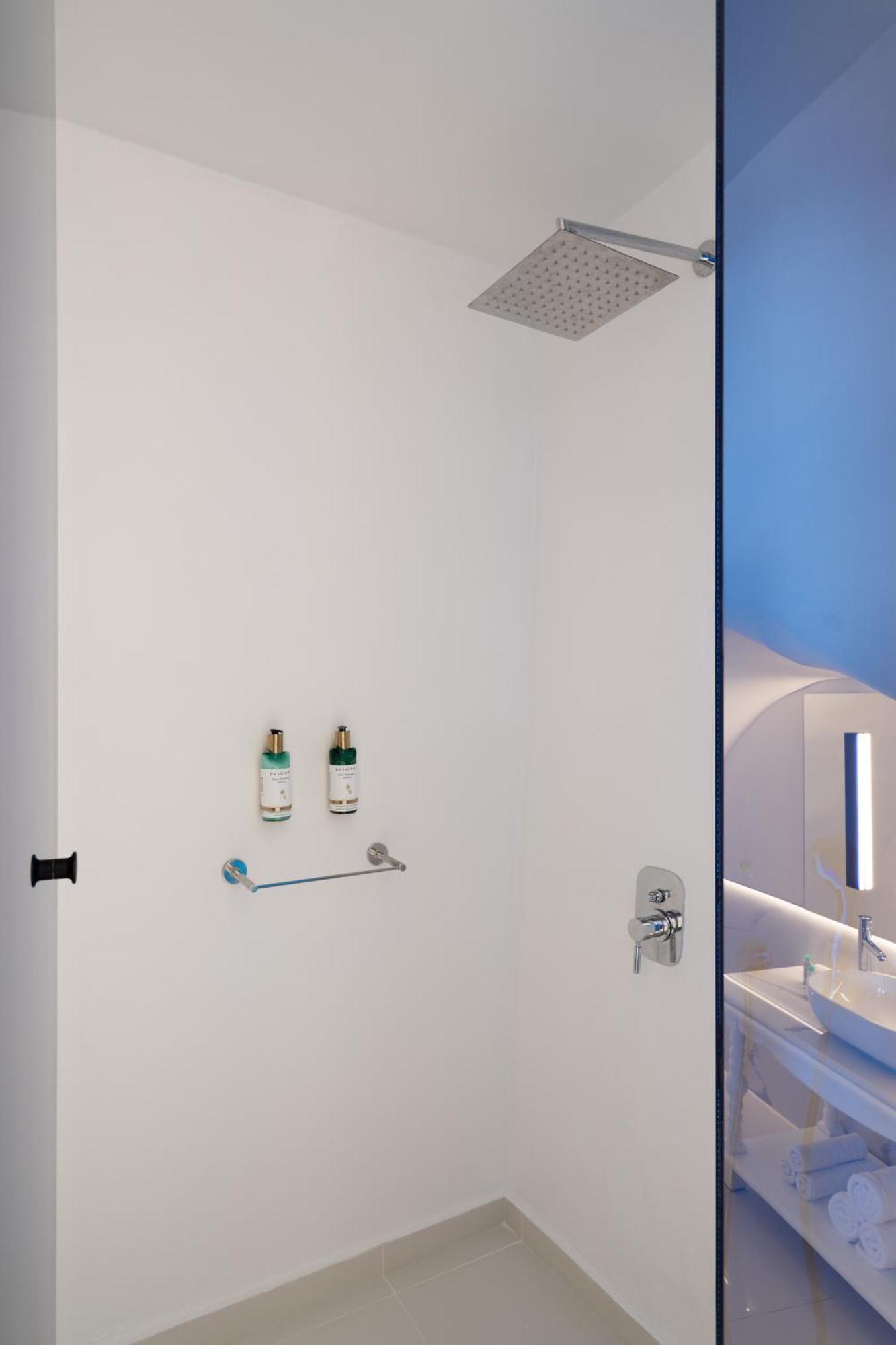 Katikies Villa Santorini - The Leading Hotels Of The World Oía Exteriér fotografie