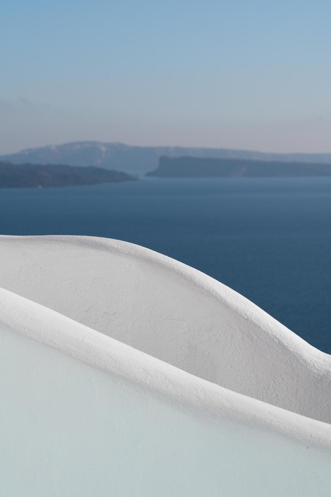 Katikies Villa Santorini - The Leading Hotels Of The World Oía Exteriér fotografie