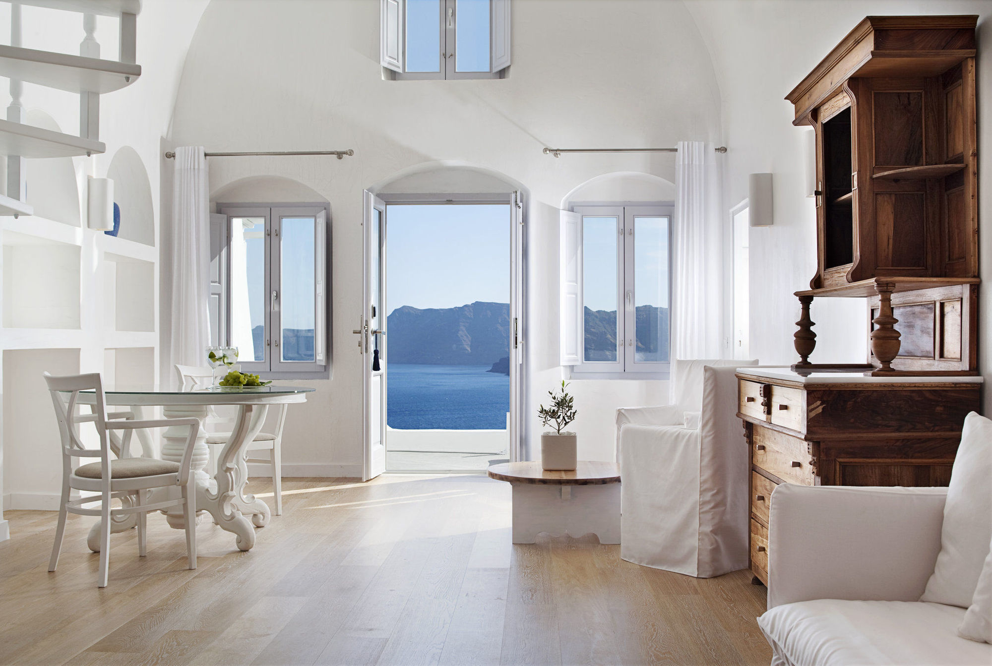 Katikies Villa Santorini - The Leading Hotels Of The World Oía Pokoj fotografie