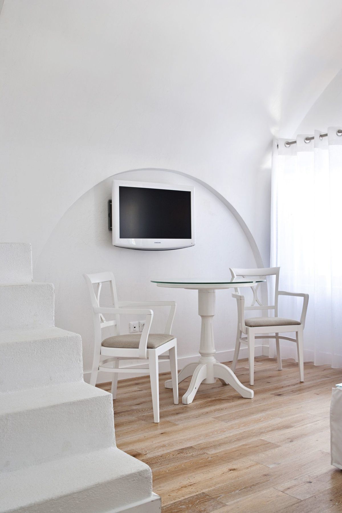 Katikies Villa Santorini - The Leading Hotels Of The World Oía Exteriér fotografie