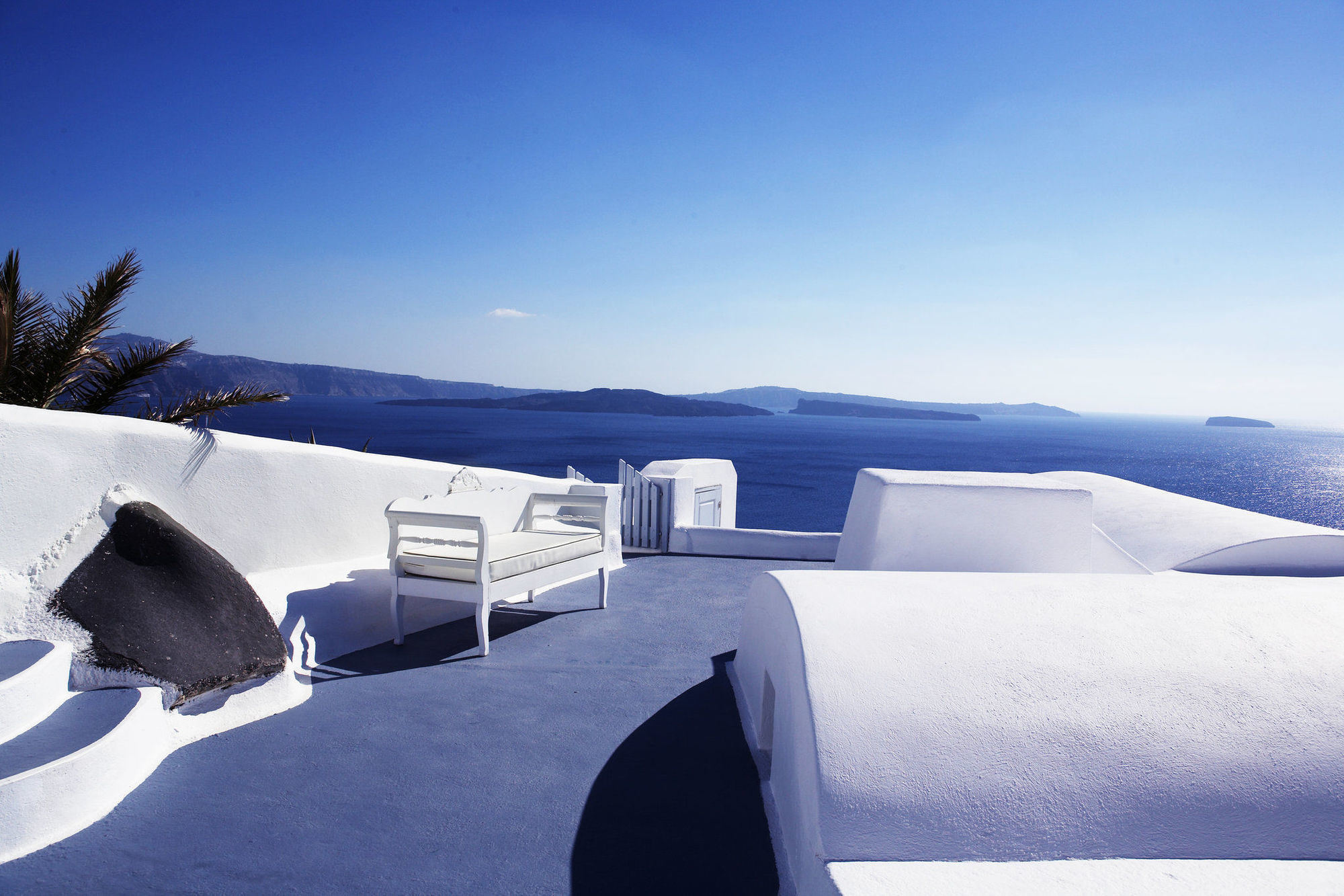 Katikies Villa Santorini - The Leading Hotels Of The World Oía Exteriér fotografie