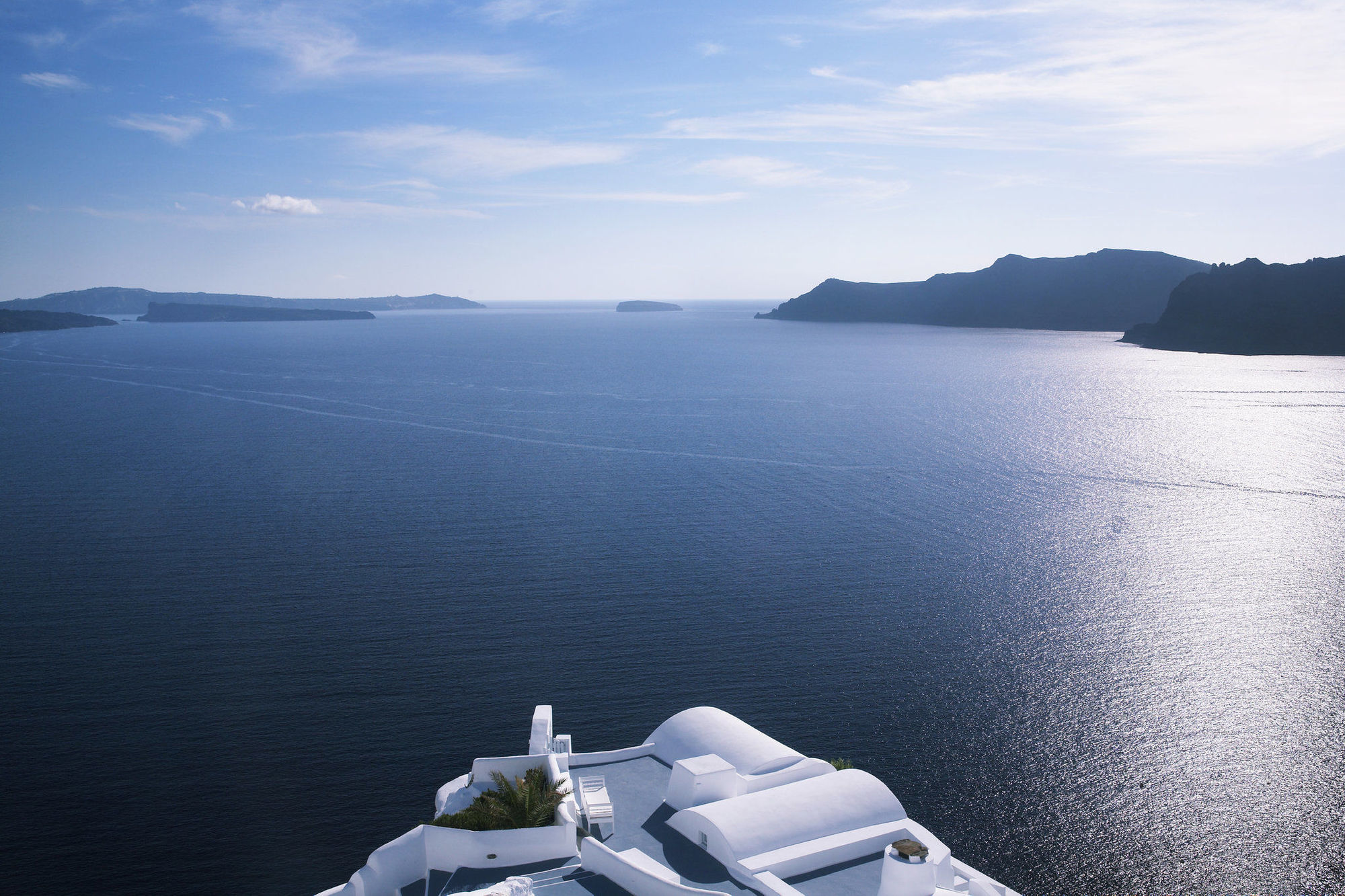 Katikies Villa Santorini - The Leading Hotels Of The World Oía Zařízení fotografie