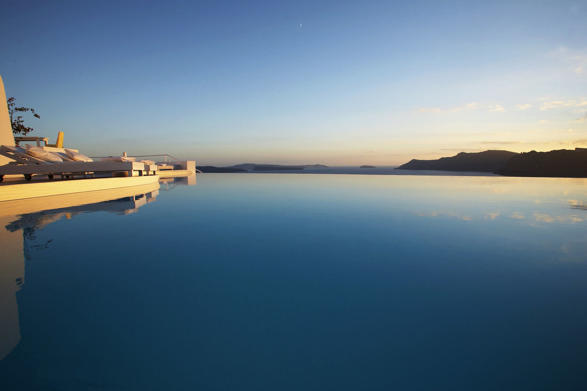 Katikies Villa Santorini - The Leading Hotels Of The World Oía Zařízení fotografie