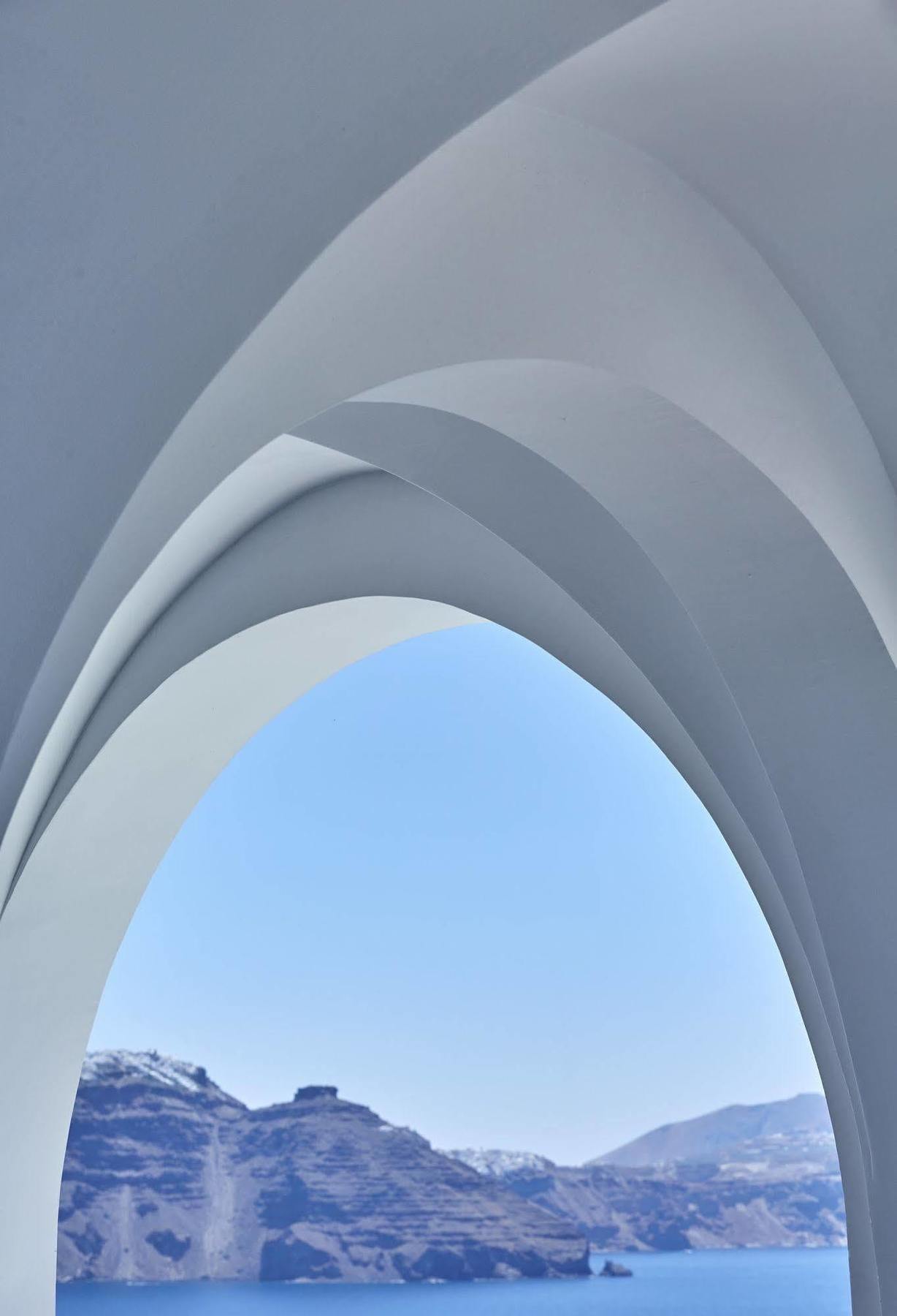 Katikies Villa Santorini - The Leading Hotels Of The World Oía Exteriér fotografie